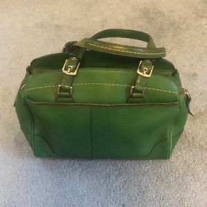 Coach Mini Bowling Bag